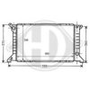 DIEDERICHS 8110186 Radiator, engine cooling